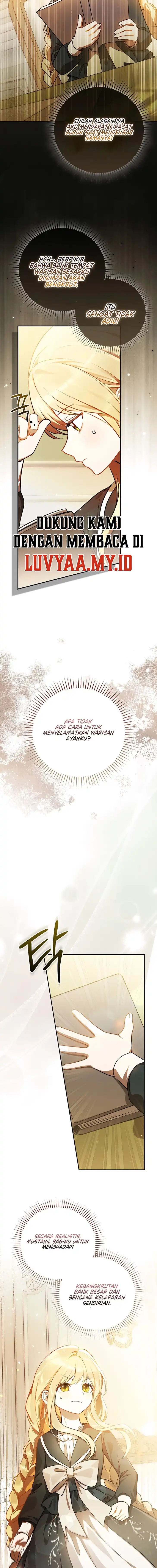 Marked as the Tyrant’s Daughter-in-law Chapter 5 - Page 11