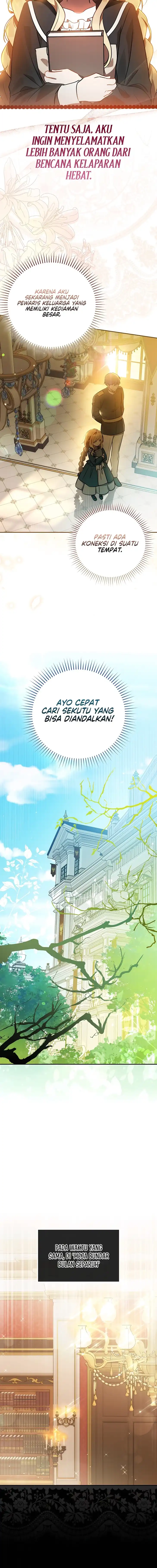 Marked as the Tyrant’s Daughter-in-law Chapter 5 - Page 17