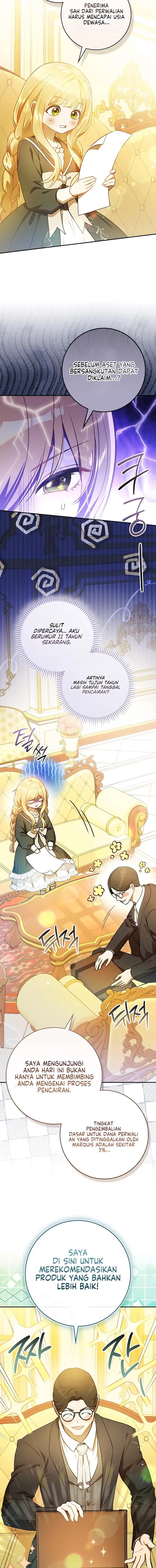 Marked as the Tyrant’s Daughter-in-law Chapter 5 - Page 2