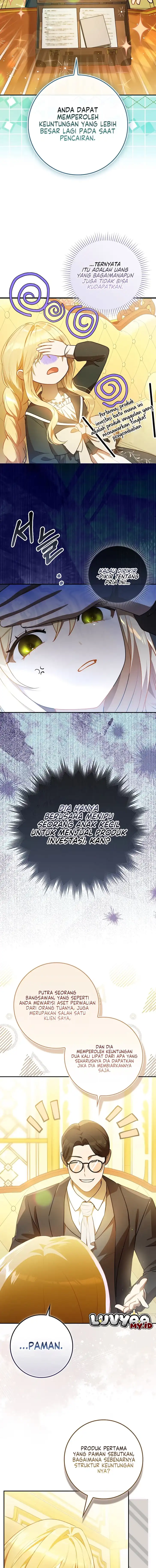 Marked as the Tyrant’s Daughter-in-law Chapter 5 - Page 3