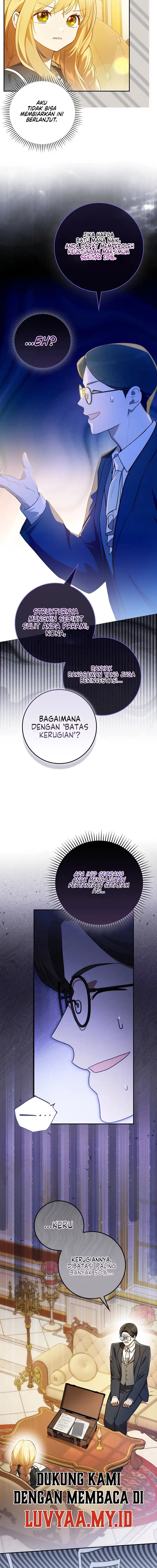 Marked as the Tyrant’s Daughter-in-law Chapter 5 - Page 4