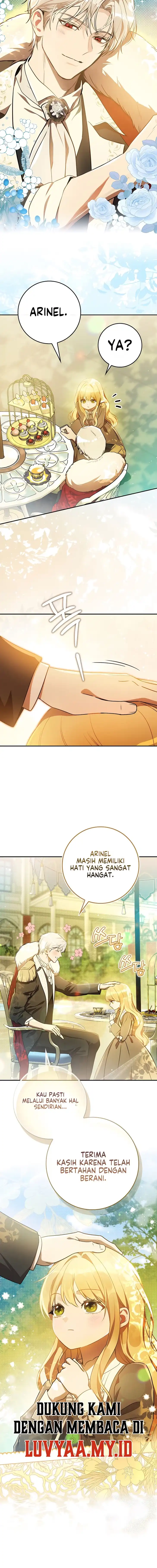 Marked as the Tyrant’s Daughter-in-law Chapter 6 - Page 10