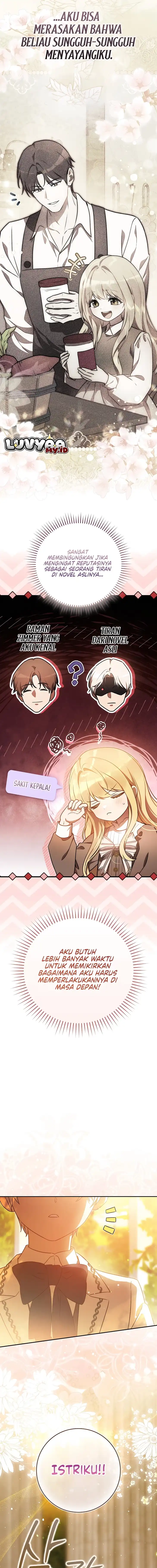 Marked as the Tyrant’s Daughter-in-law Chapter 6 - Page 13