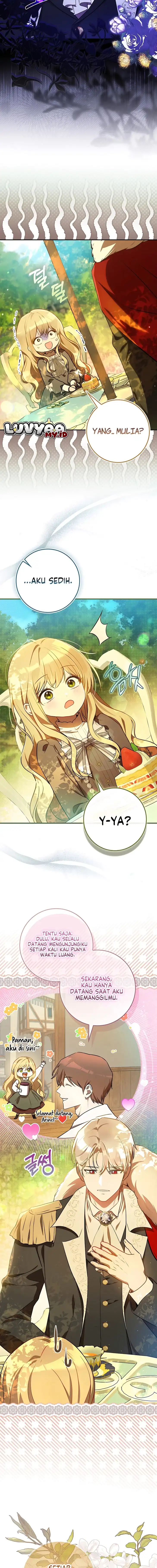 Marked as the Tyrant’s Daughter-in-law Chapter 6 - Page 6