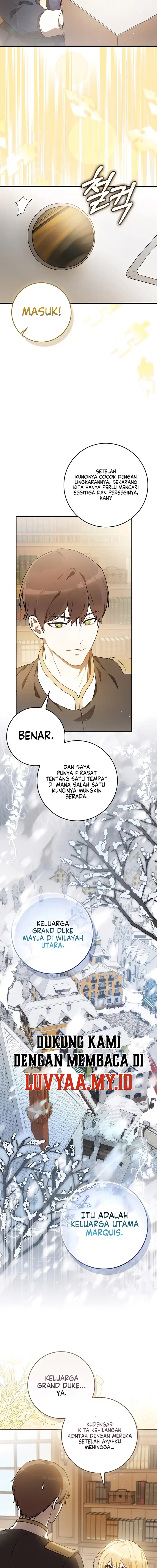 Marked as the Tyrant’s Daughter-in-law Chapter 7 - Page 12
