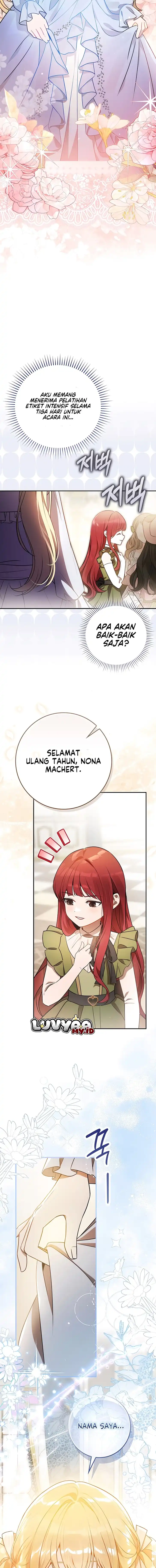 Marked as the Tyrant’s Daughter-in-law Chapter 7 - Page 20