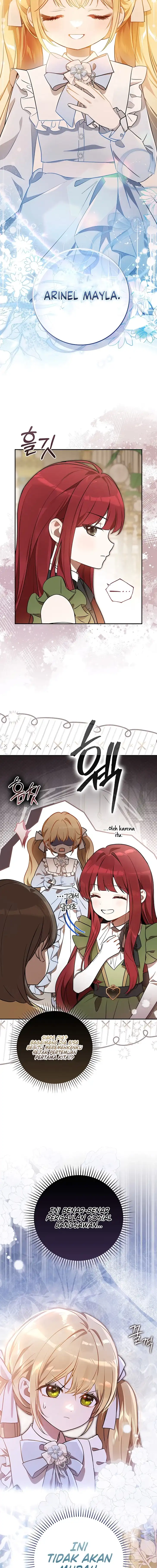 Marked as the Tyrant’s Daughter-in-law Chapter 7 - Page 21