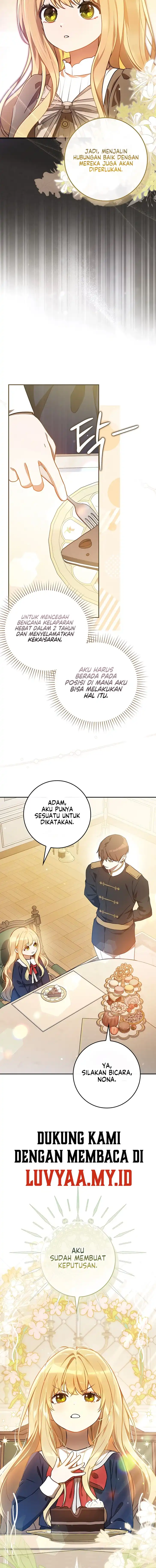 Marked as the Tyrant’s Daughter-in-law Chapter 7 - Page 5