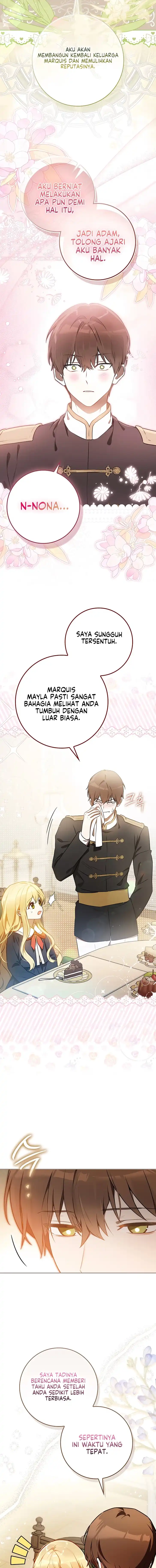 Marked as the Tyrant’s Daughter-in-law Chapter 7 - Page 6