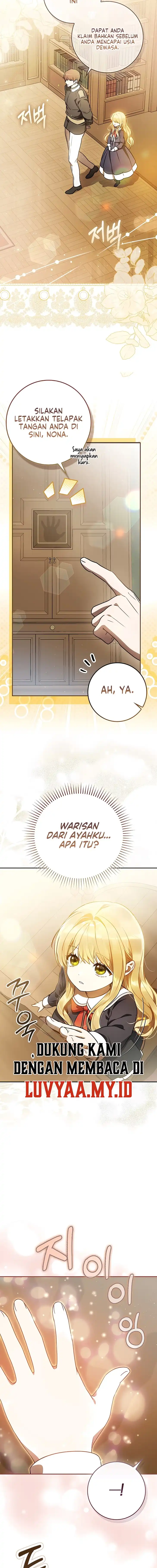 Marked as the Tyrant’s Daughter-in-law Chapter 7 - Page 8