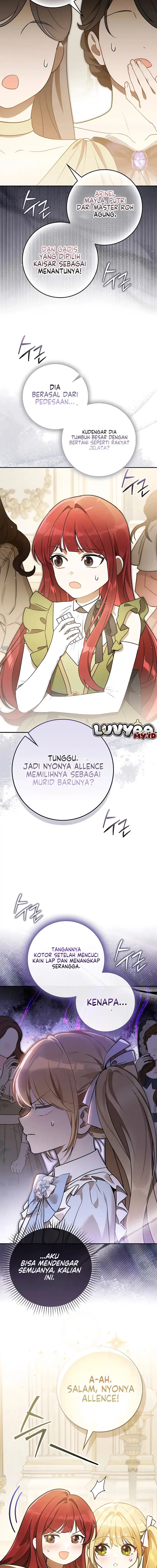Marked as the Tyrant’s Daughter-in-law Chapter 8 - Page 10
