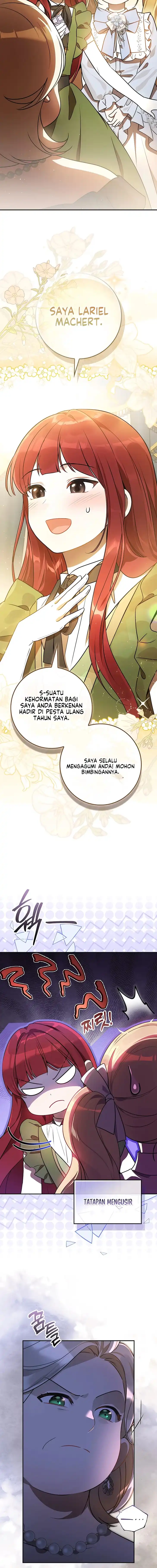 Marked as the Tyrant’s Daughter-in-law Chapter 8 - Page 11