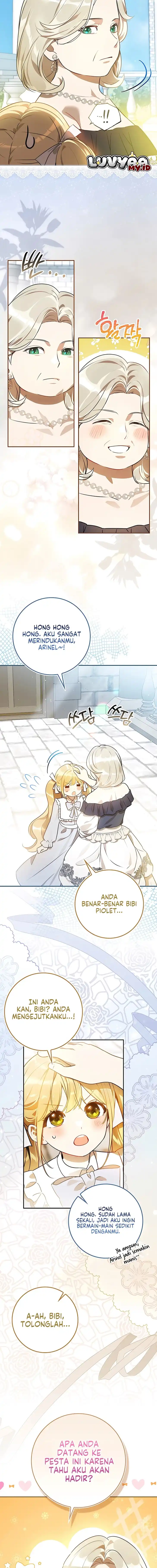 Marked as the Tyrant’s Daughter-in-law Chapter 8 - Page 14