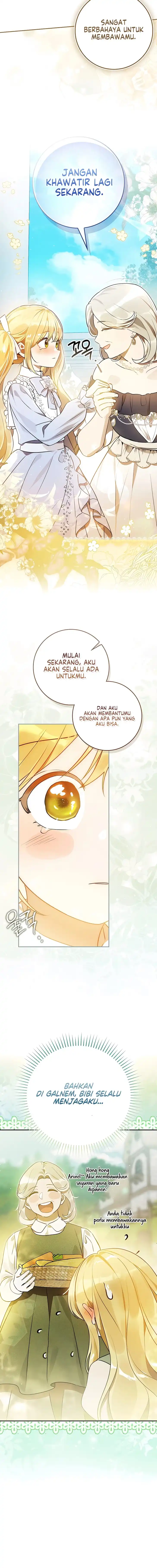 Marked as the Tyrant’s Daughter-in-law Chapter 8 - Page 16