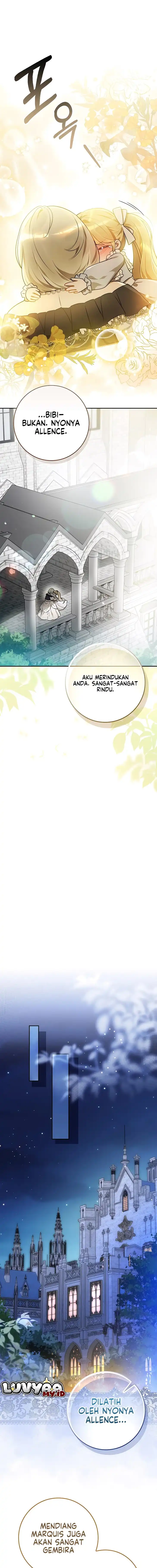Marked as the Tyrant’s Daughter-in-law Chapter 8 - Page 17