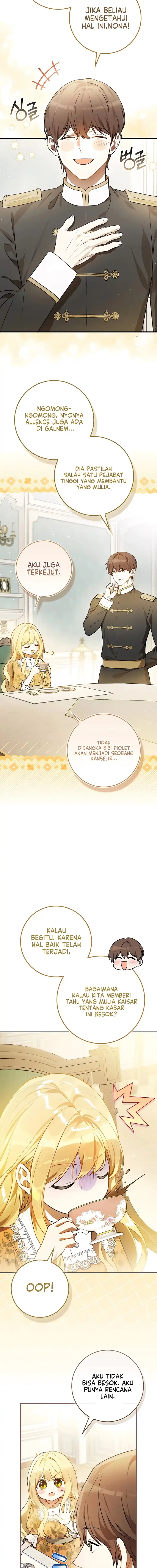 Marked as the Tyrant’s Daughter-in-law Chapter 8 - Page 18