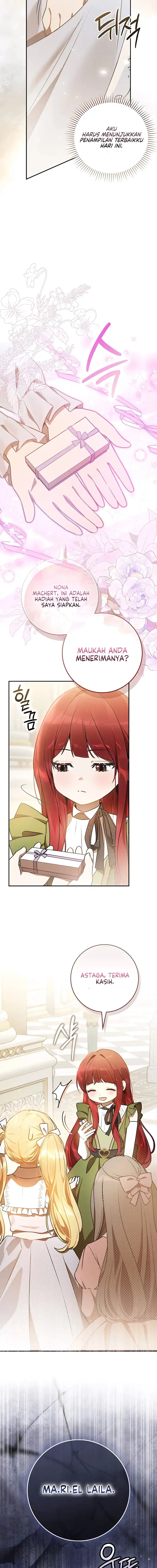 Marked as the Tyrant’s Daughter-in-law Chapter 8 - Page 2