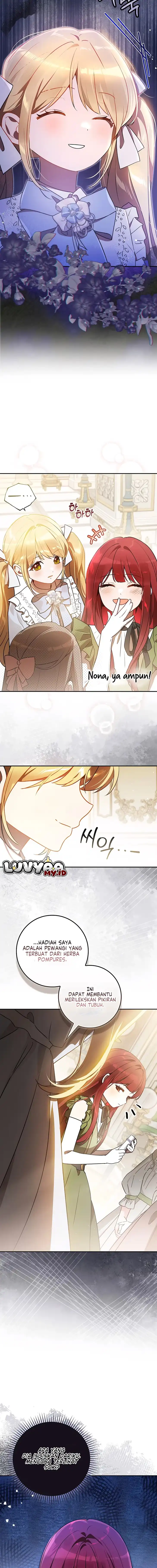 Marked as the Tyrant’s Daughter-in-law Chapter 8 - Page 3