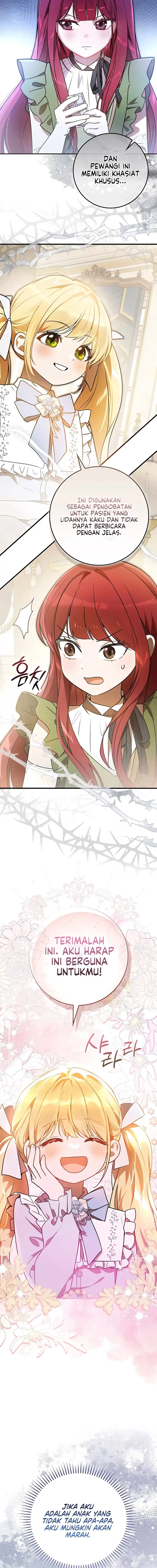 Marked as the Tyrant’s Daughter-in-law Chapter 8 - Page 4