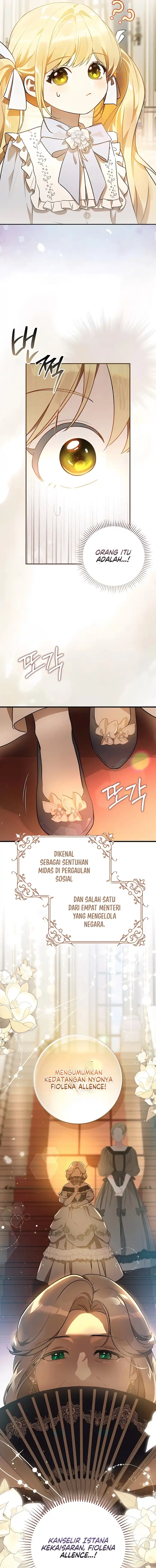 Marked as the Tyrant’s Daughter-in-law Chapter 8 - Page 6
