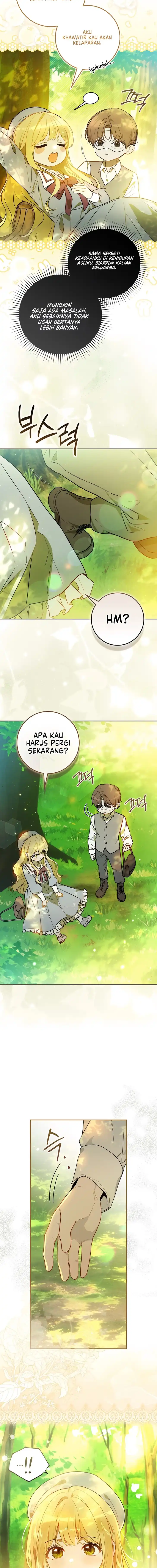 Marked as the Tyrant’s Daughter-in-law Chapter 9 - Page 10