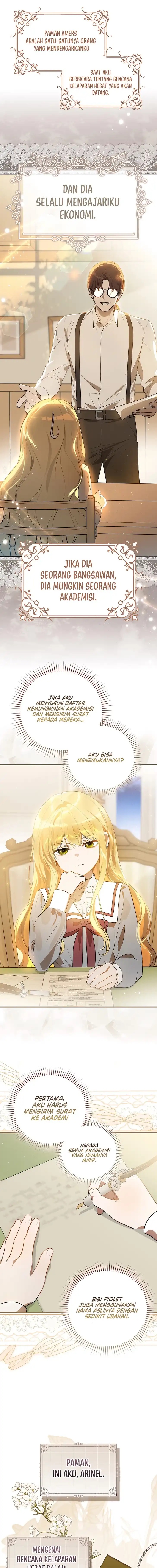 Marked as the Tyrant’s Daughter-in-law Chapter 9 - Page 13