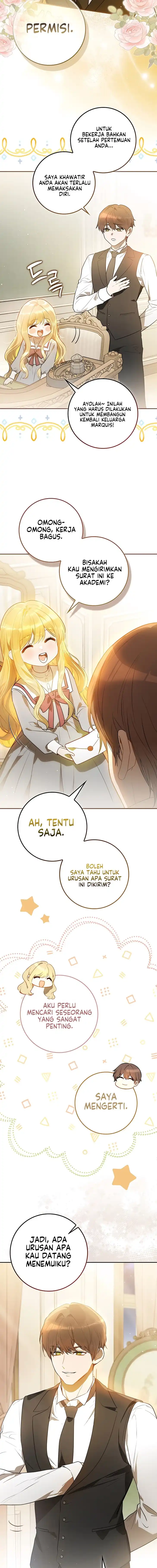 Marked as the Tyrant’s Daughter-in-law Chapter 9 - Page 15