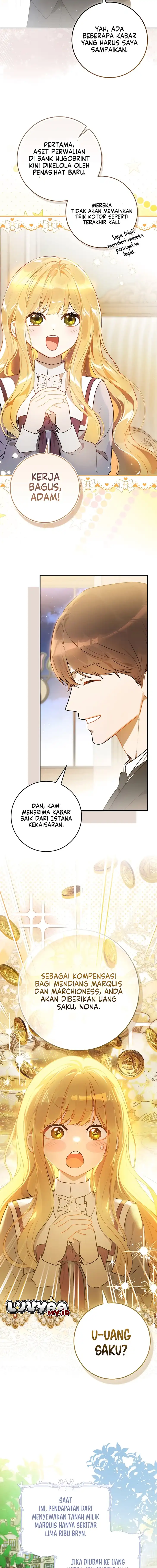 Marked as the Tyrant’s Daughter-in-law Chapter 9 - Page 16
