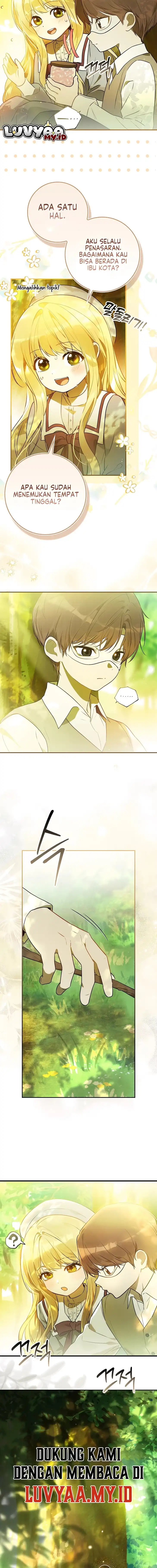 Marked as the Tyrant’s Daughter-in-law Chapter 9 - Page 7