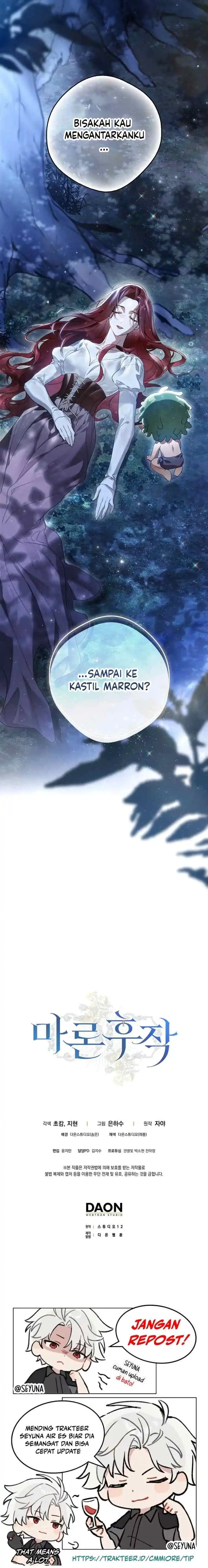 Marquis of Marron Chapter 1 - Page 20