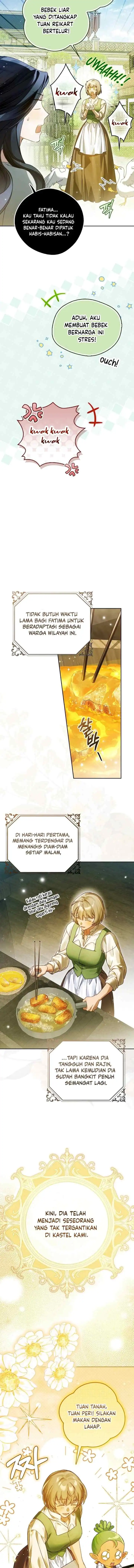 Marquis of Marron Chapter 11 - Page 11