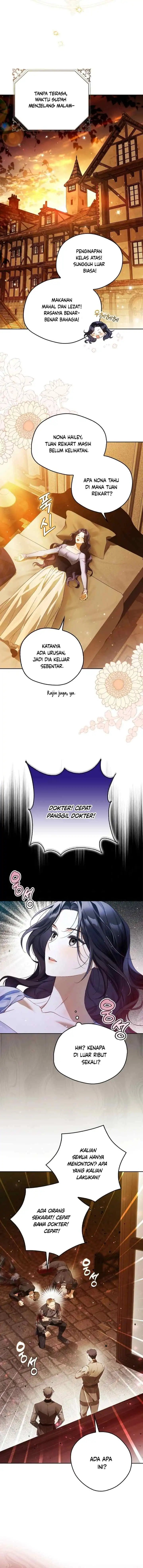 Baca Marquis of Marron Chapter 12 Bahasa Indonesia page 28