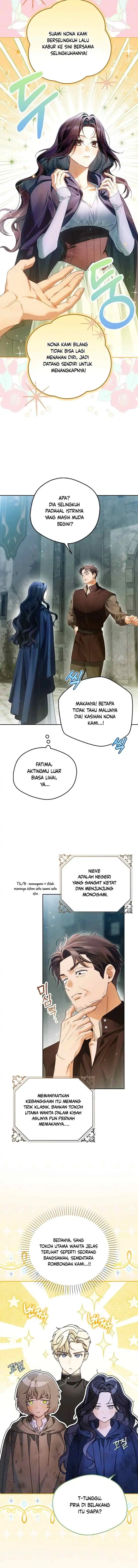 Baca Marquis of Marron Chapter 12 Bahasa Indonesia page 20
