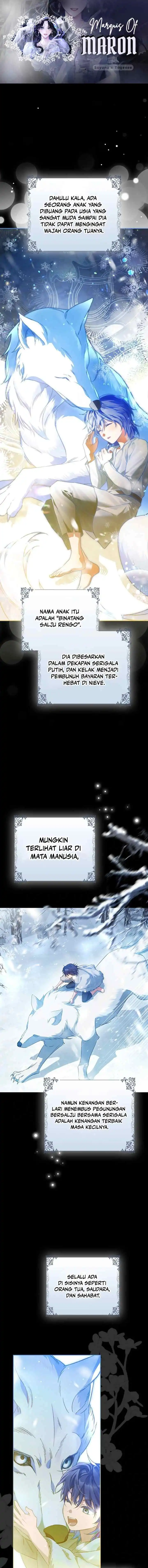 Marquis of Marron Chapter 13 - Page 1