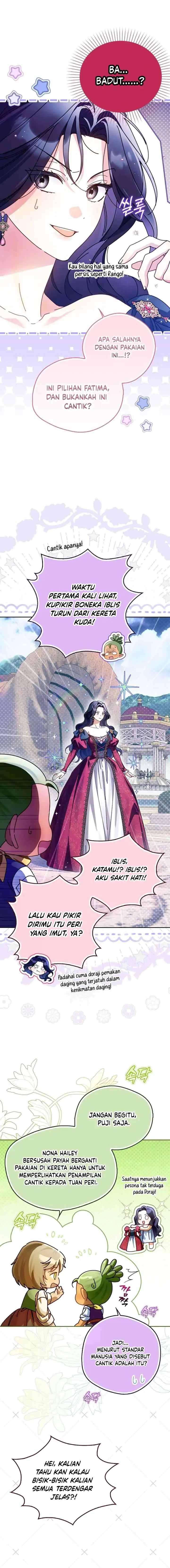 Marquis of Marron Chapter 15 - Page 3