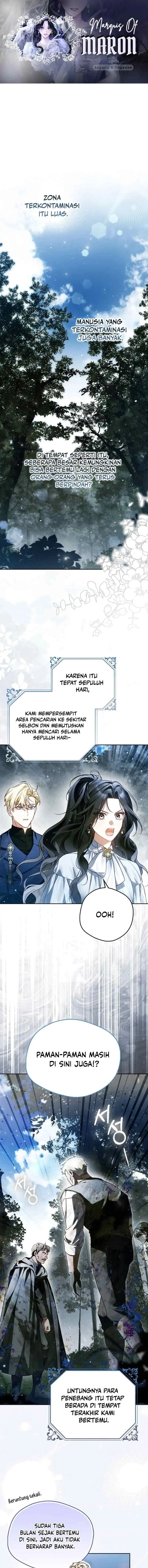 Marquis of Marron Chapter 16 - Page 1