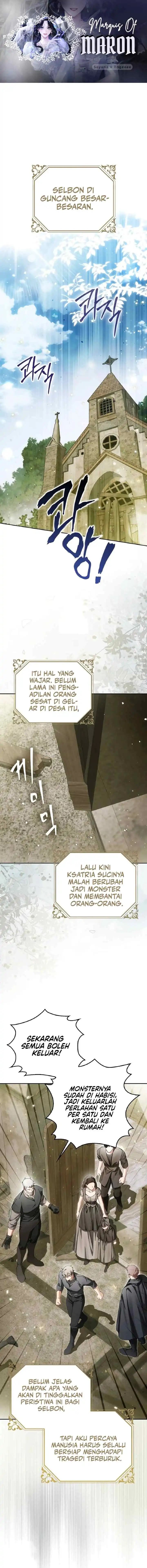 Baca Marquis of Marron Chapter 17 Bahasa Indonesia page 6