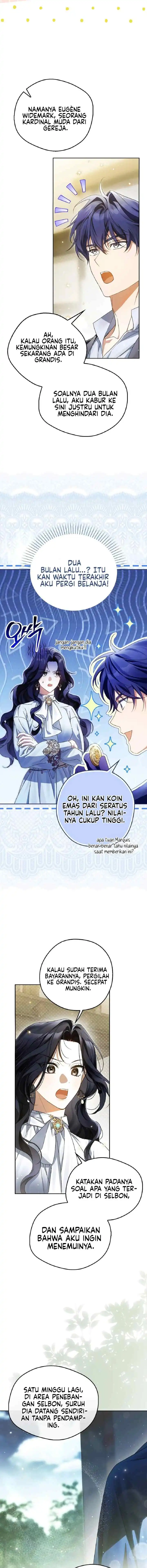 Baca Marquis of Marron Chapter 17 Bahasa Indonesia page 14