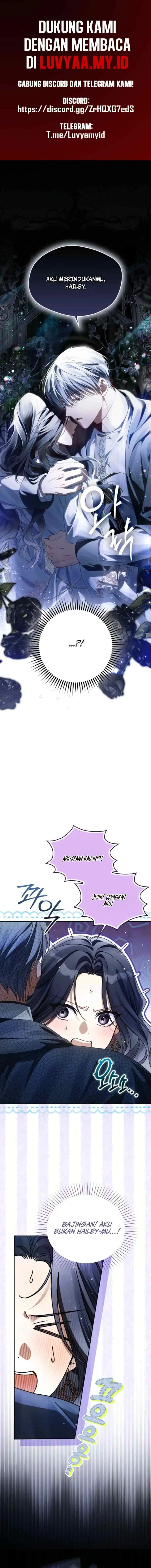 Marquis of Marron Chapter 18 - Page 1