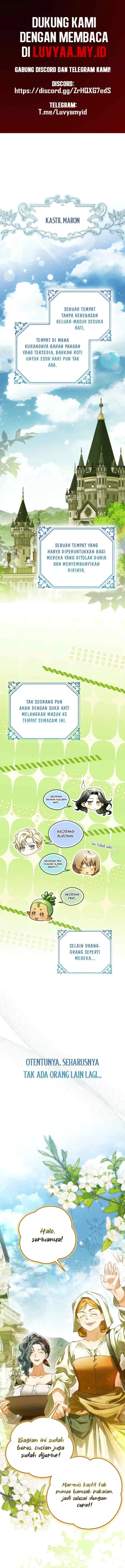 Baca Marquis of Marron Chapter 19 Bahasa Indonesia page 6