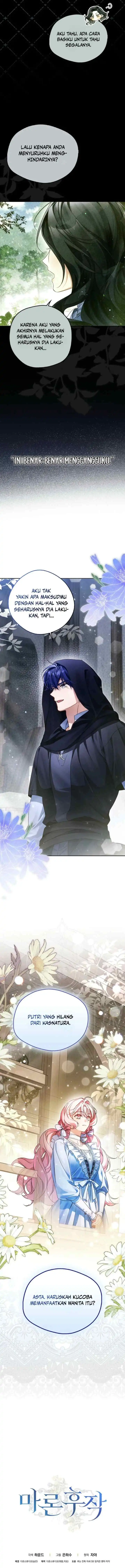 Baca Marquis of Marron Chapter 19 Bahasa Indonesia page 34