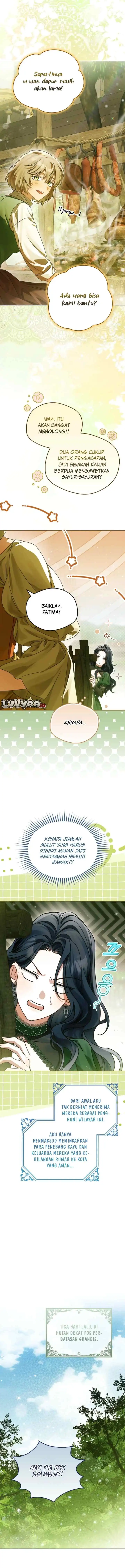Baca Marquis of Marron Chapter 19 Bahasa Indonesia page 8