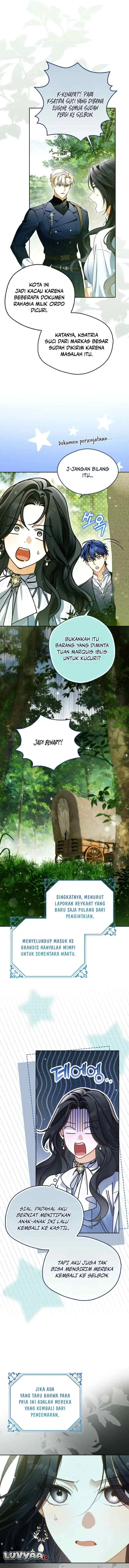 Baca Marquis of Marron Chapter 19 Bahasa Indonesia page 10