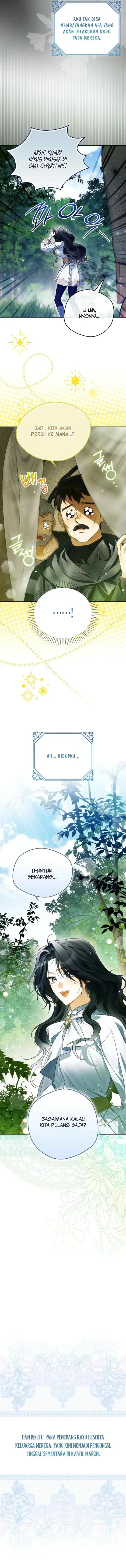 Baca Marquis of Marron Chapter 19 Bahasa Indonesia page 12