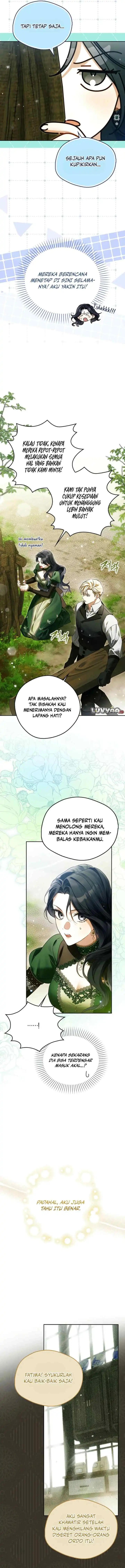 Baca Marquis of Marron Chapter 19 Bahasa Indonesia page 14