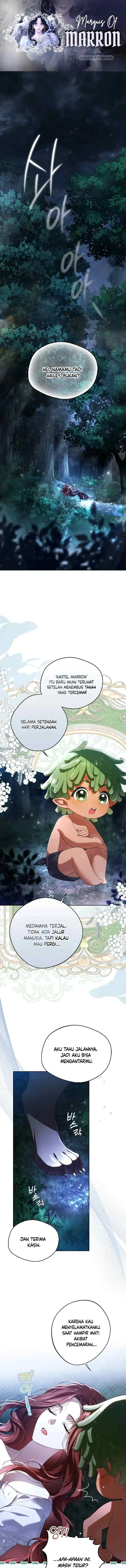 Baca Marquis of Marron Chapter 2 Bahasa Indonesia page 6