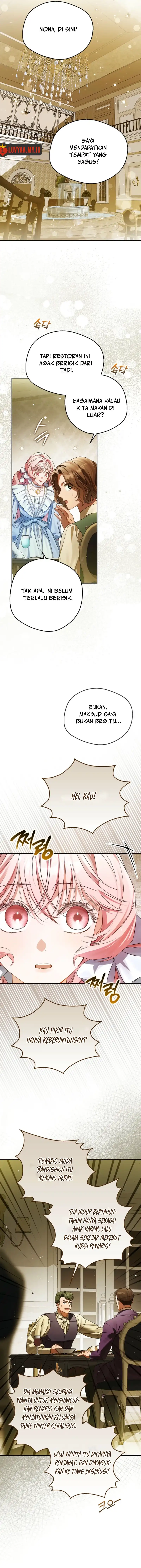Marquis of Marron Chapter 20 - Page 7