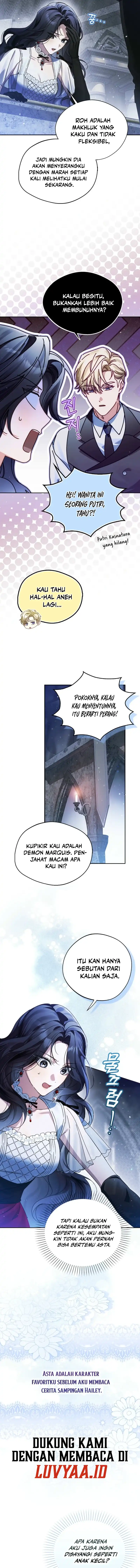 Marquis of Marron Chapter 21 - Page 5