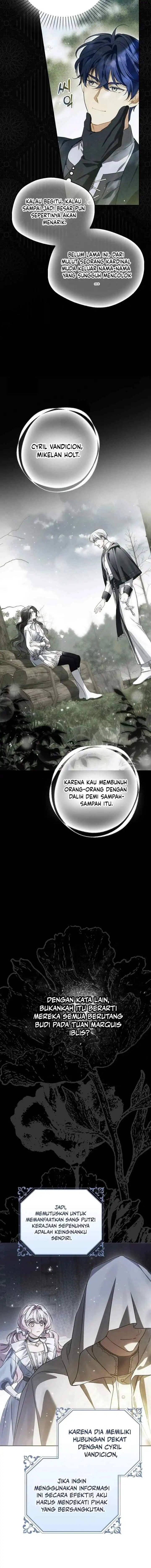 Baca Marquis of Marron Chapter 23 Bahasa Indonesia page 38