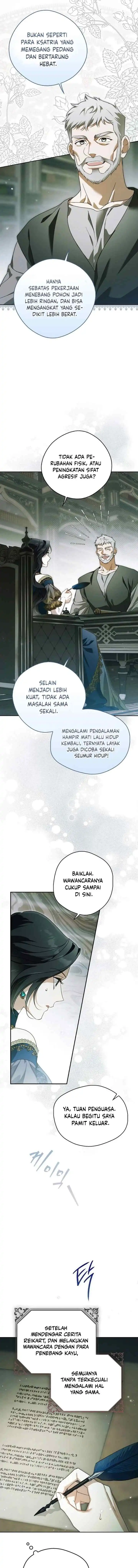 Baca Marquis of Marron Chapter 23 Bahasa Indonesia page 20